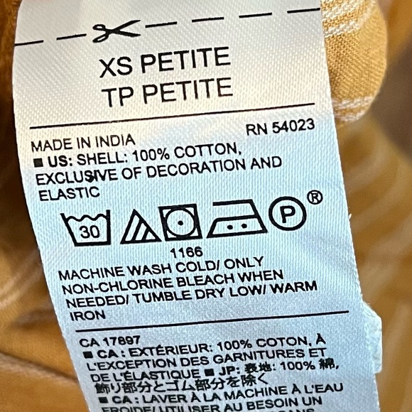 Banana Republic summer top - Picture 3 of 6